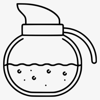 Coffee Svg Png Icon
