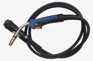 Binzel Mb25ak 5m Mig Torch Bz0040206