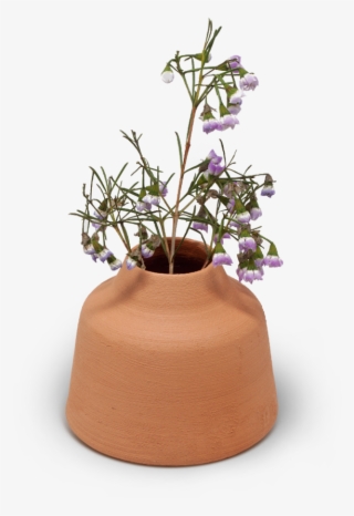 Sole Ceramics Small Terracotta Vase