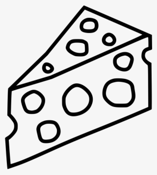 Cheese Drawing Png
