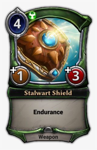 Stalwart Shield