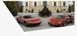 Tonino Lamborghini Side Banner Watch