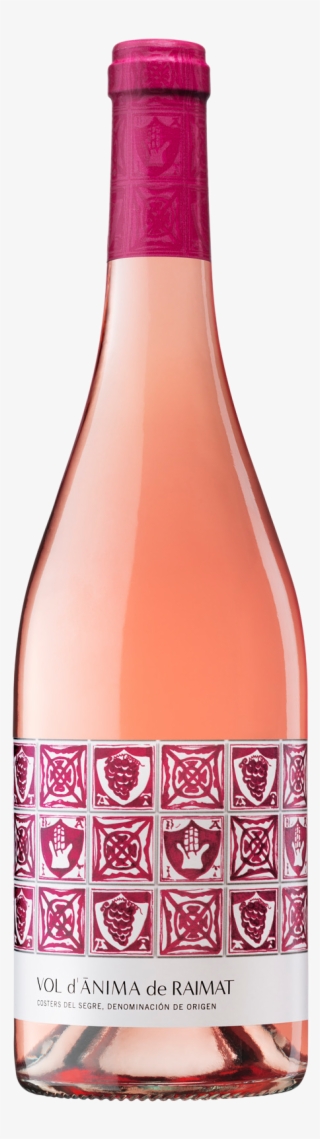 Vol D'ànima De Raimat Rosé