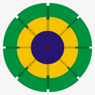 O Verde, Amarelo E O Azul São As Cores Nacionais Do