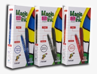 Bolígrafo Magic Ink