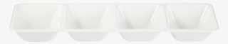 White Serving Tray