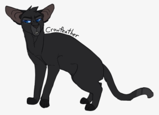 Crowfeather O H I H A T E H I M So I've Finally Drawn