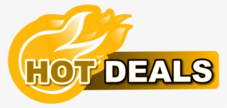 Hot Deals Png