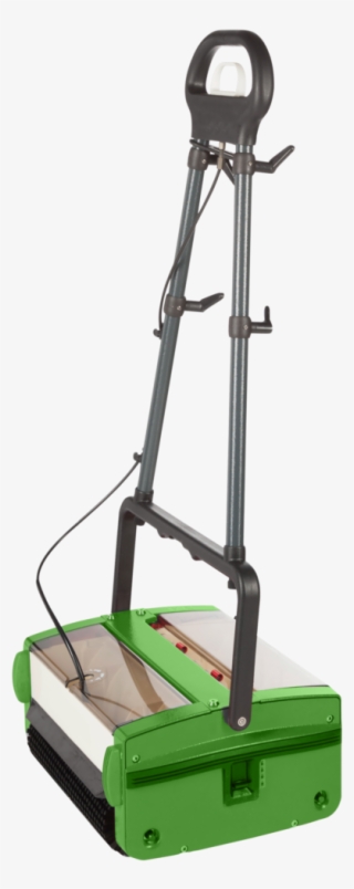 Refurbished Mains Powered Escalator Cleaner