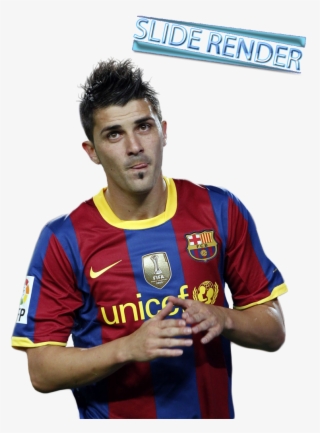 David Villa Transparent Background