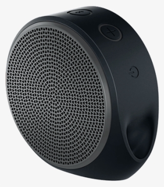 Logitech X100 Bluetooth Wireless Speaker Image