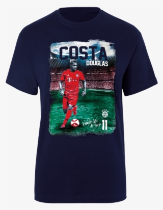 Player T-shirt Douglas Costa