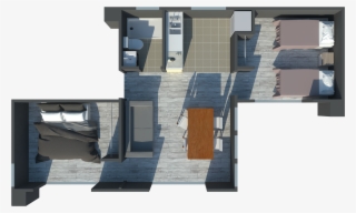 Planta Arquitectura 50