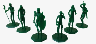 Soldadinhos De Tabuleiro