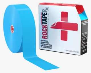 Cinta Bulk Azul Rx