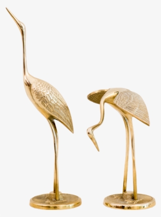 Pareja De Esculturas Decorativas Originales De Los