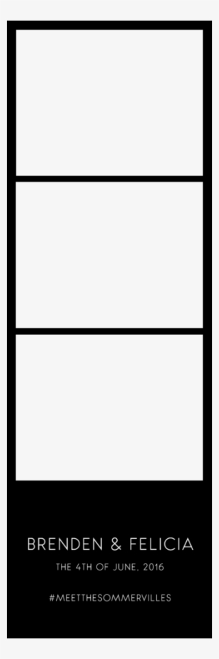 Photo Strip Png