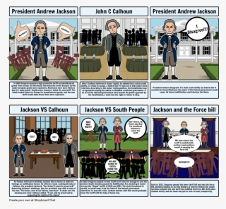 Tariff Comic Strip