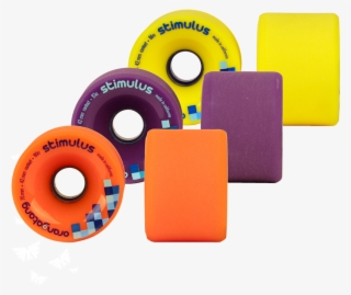 70mm Orangatang Stimulus