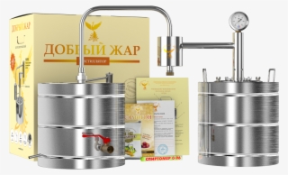 Самогонный Аппарат «добрый Жар» Дачный 60 Литров
