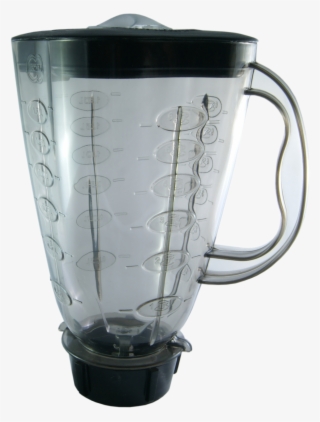 Vaso Oster Cube Completo Humo