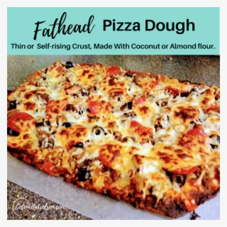 Quick And Easy Low Carb Fathead Pizza Dough