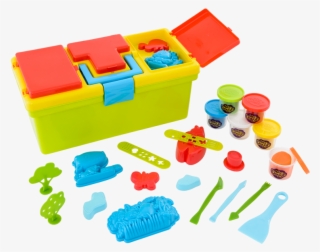 My Dough Modelling Dough Case, , Large