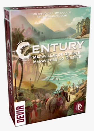 Century Maravillas Del Oriente