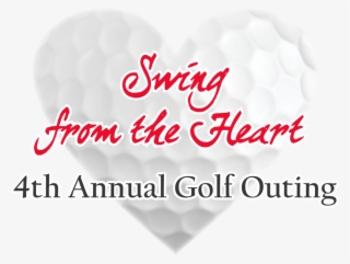 Join Us At The 4th Annual Swing From The Heart Golf