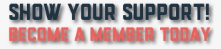 Become A Member Png