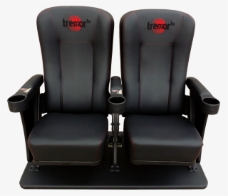 Tremor Fx Incorporates Dynamic Vibration Into Theater