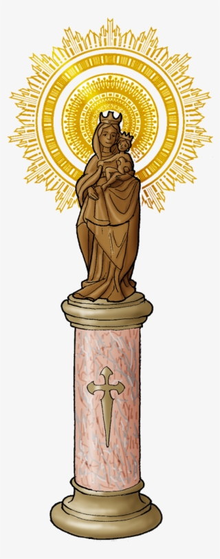 Virgen Png