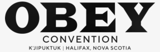 Obey Convention