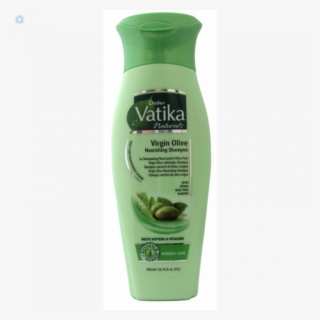 Vatika Virgin Olive Nourishing Shampoo