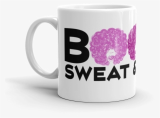 Boobs, Sweat & Tears Mug