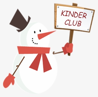 Become A Member With Kinder