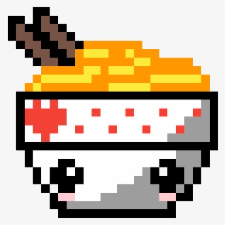 Kawaii Ramen Noodles