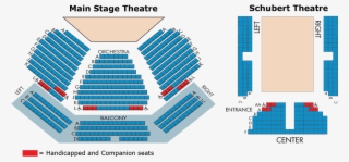 Labuda Center Seating Charts
