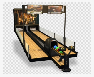 Mini Bowling Clipart Bowling Alley Pinsetter