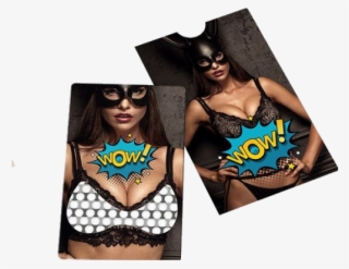 Creditcard Grinder Boobs