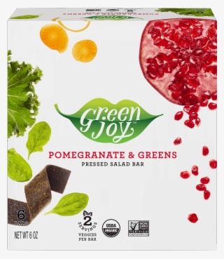 Pomegranate & Greens