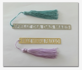 Marcador De Livro Personalizado