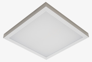 3600 Series Recessed Luminaire Surface Mount Frame