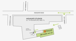 How To Find Sound Network At Highgate Studios