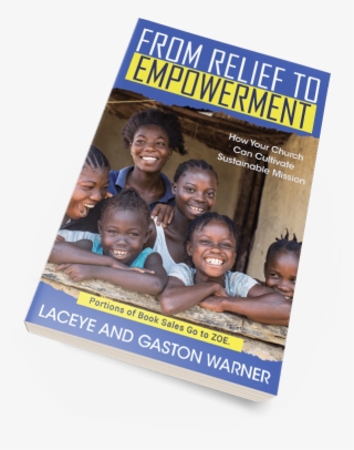 New Book From Laceye & Gaston Warner