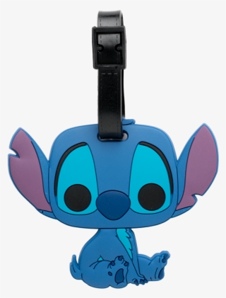 April 2018 Luggage Tag