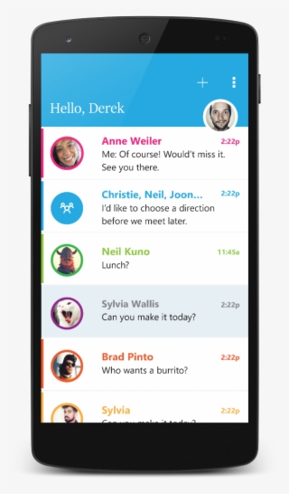Expanding The Availability Of Send
