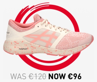 The Roadhawk Uses Asics Groundbreaking New Flytefoam