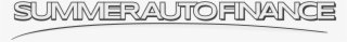 Summer Auto Finance