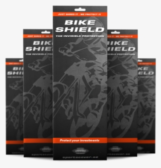Bikeshield Premium Basic Kit Protection Cadre Adulte Unisexe